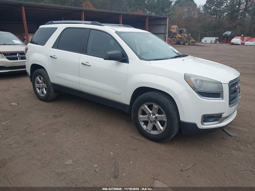 GMC ACADIA SLE-2