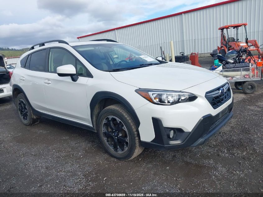 SUBARU CROSSTREK PREMIUM