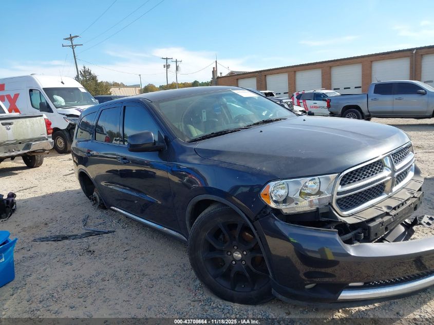DODGE DURANGO SXT