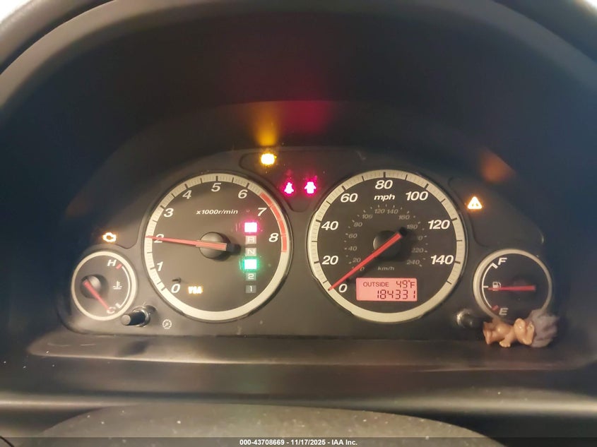 2005 Honda Cr-V Se VIN: SHSRD78995U337937 Lot: 43708669