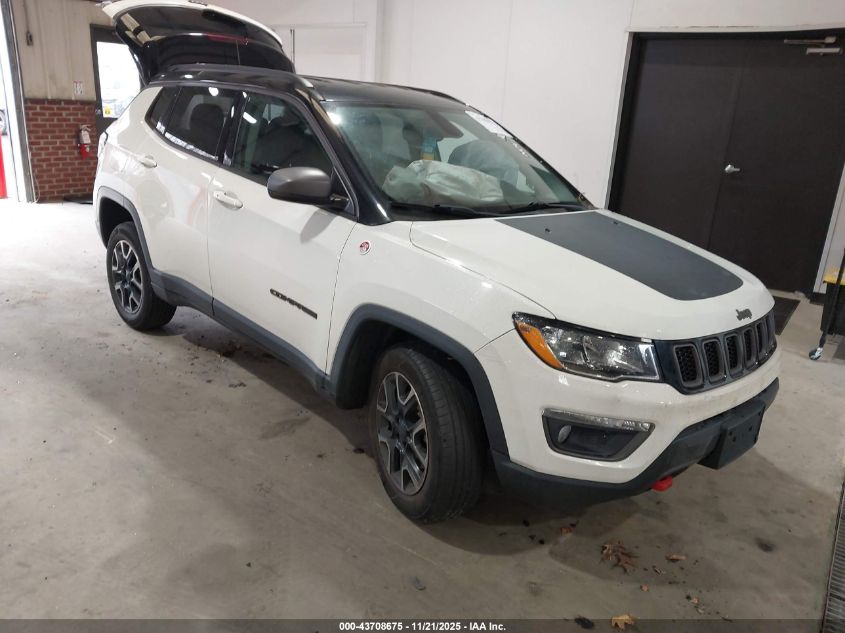 JEEP COMPASS TRAILHAWK 4X4