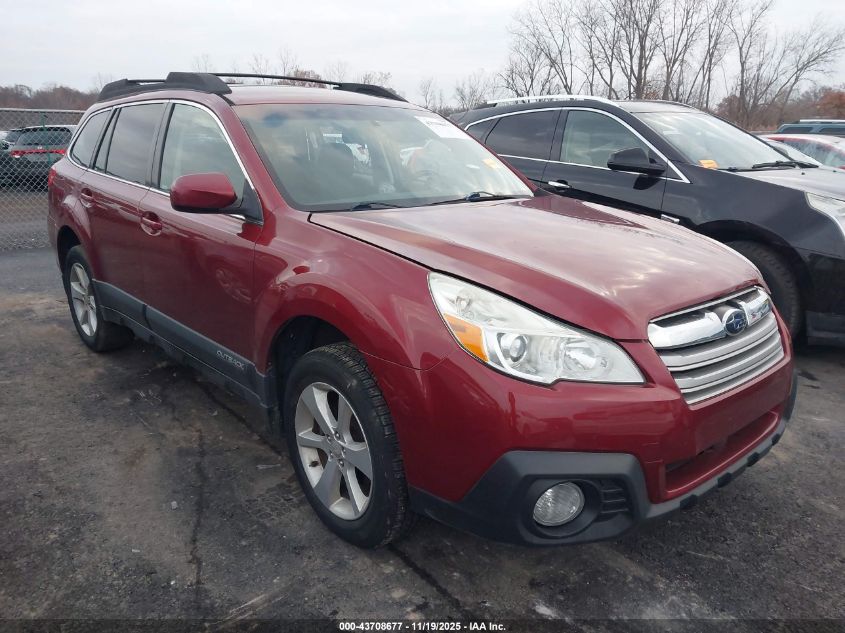 SUBARU OUTBACK 2.5I PREMIUM