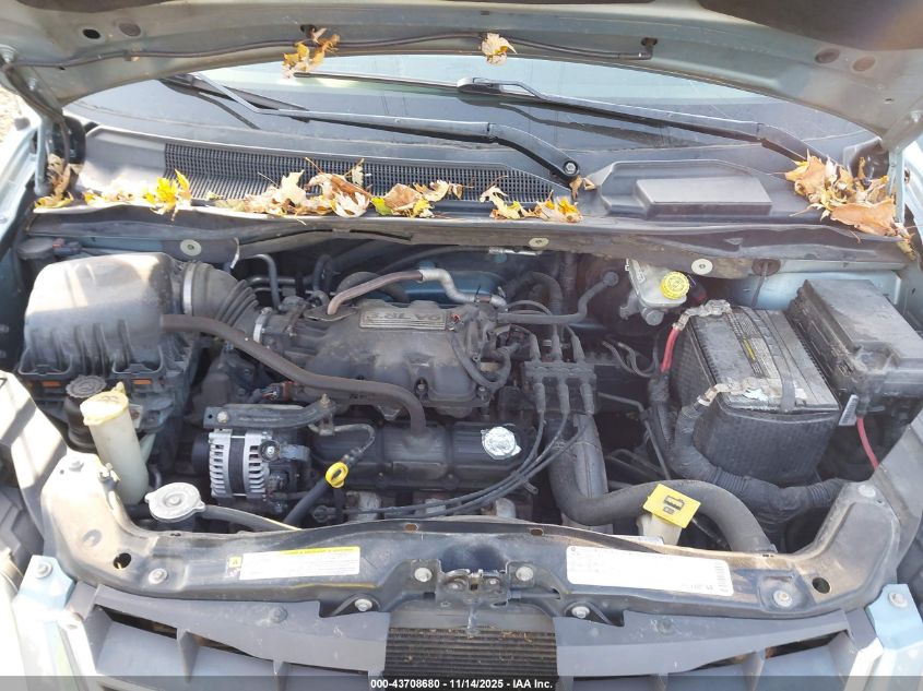 2009 Chrysler Town & Country Touring VIN: 2A8HR54189R618087 Lot: 43708680