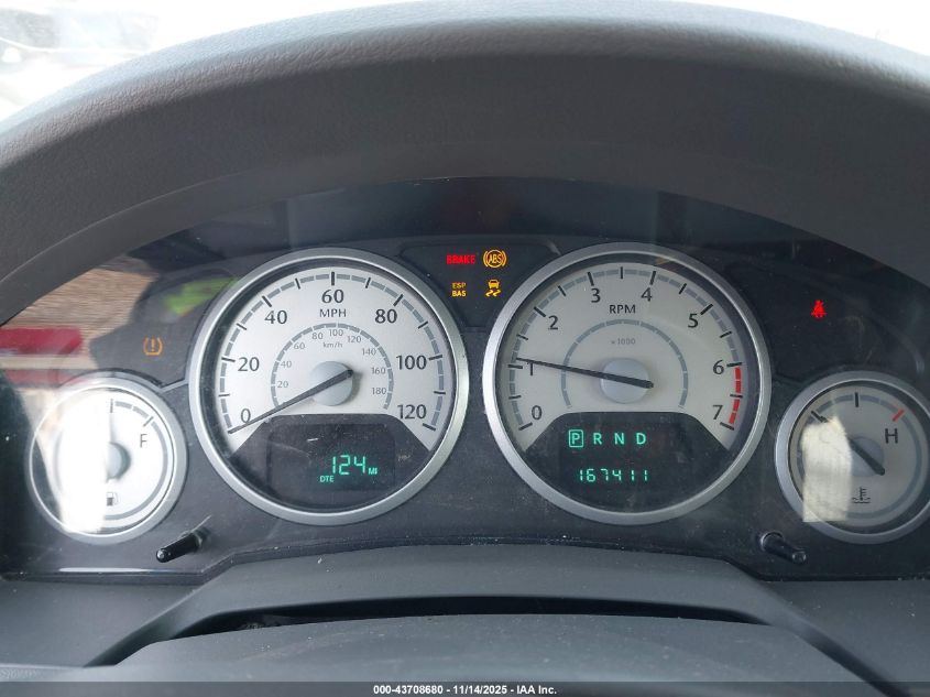 2009 Chrysler Town & Country Touring VIN: 2A8HR54189R618087 Lot: 43708680