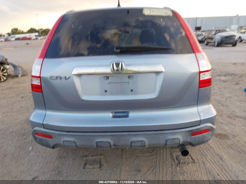 2007 Honda Cr-V Ex VIN: JHLRE38597C024478 Lot: 43708682