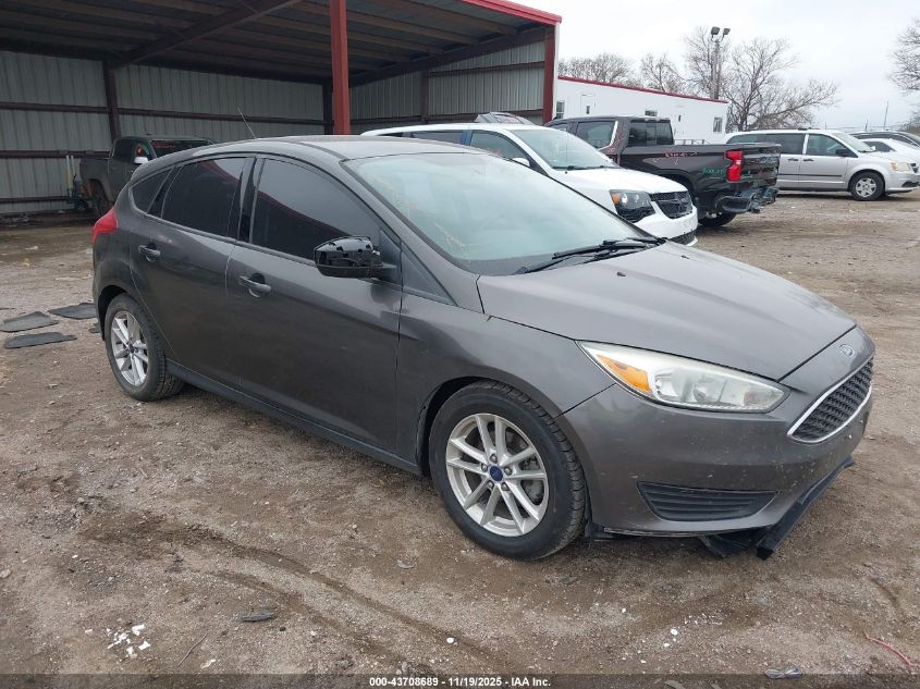 FORD FOCUS SE