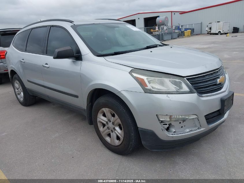 CHEVROLET TRAVERSE LS