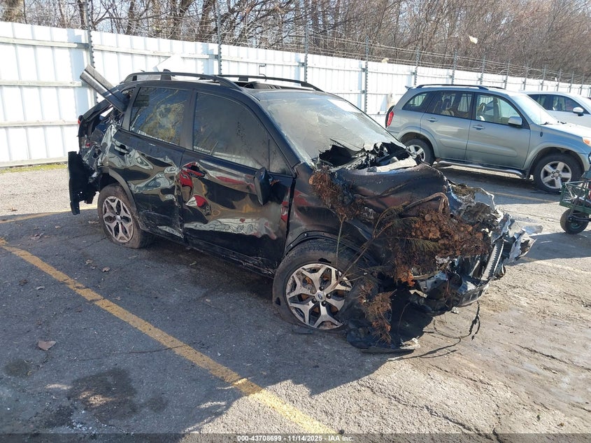 SUBARU FORESTER PREMIUM