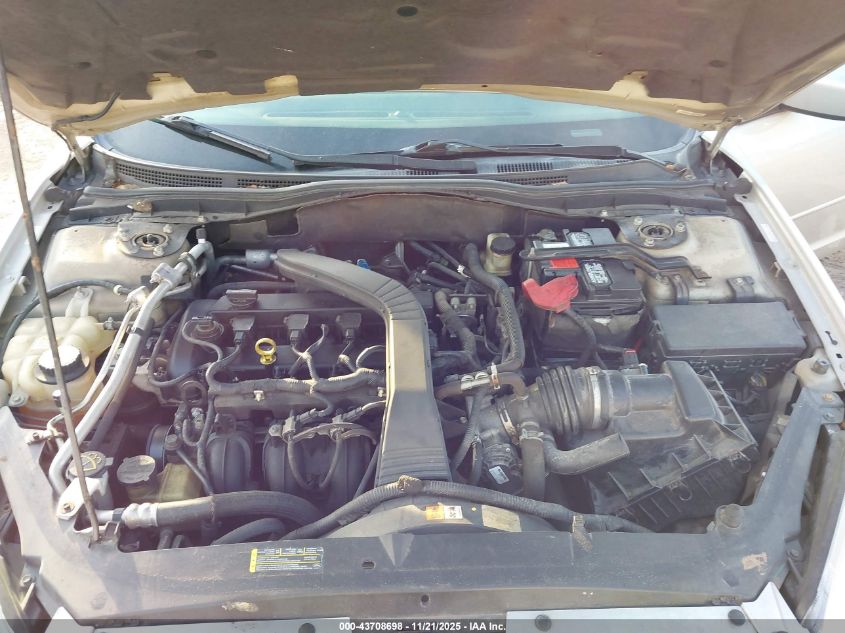 2008 Mercury Milan I4 Premier VIN: 3MEHM08Z08R609075 Lot: 43708698