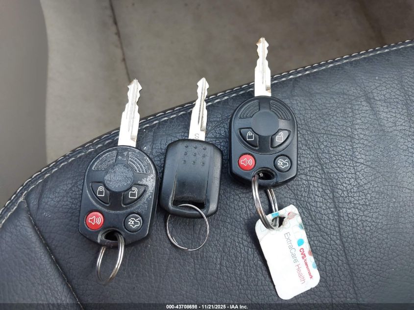 2008 Mercury Milan I4 Premier VIN: 3MEHM08Z08R609075 Lot: 43708698