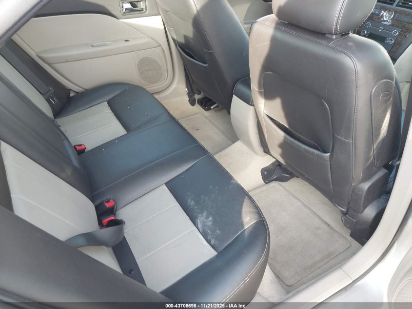 2008 Mercury Milan I4 Premier VIN: 3MEHM08Z08R609075 Lot: 43708698