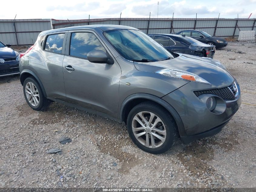 NISSAN JUKE SV