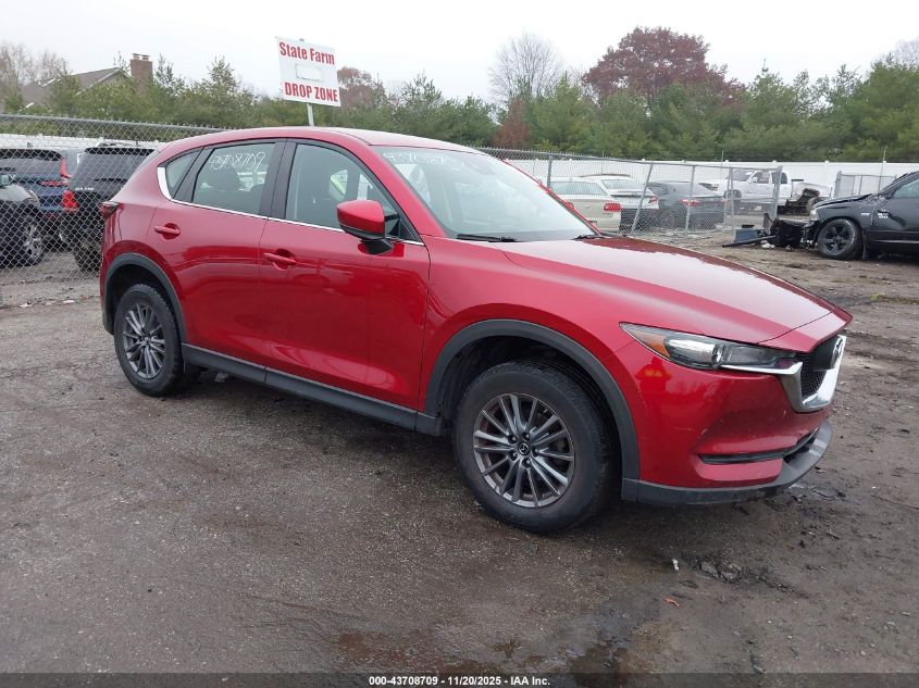 MAZDA CX-5 SPORT