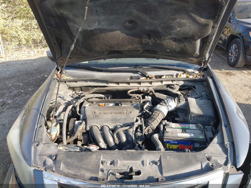 2009 Honda Accord 2.4 Ex VIN: 1HGCP26739A008188 Lot: 43708710