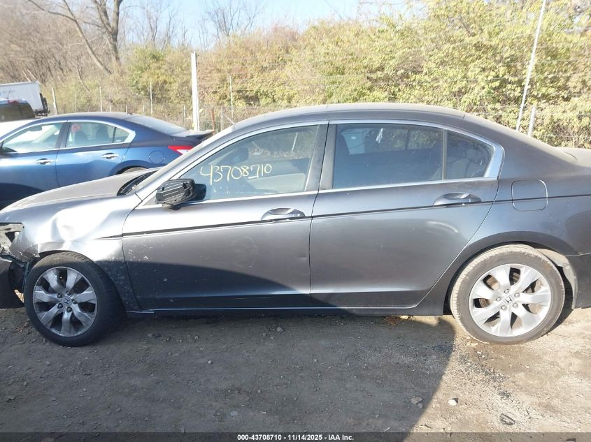 2009 Honda Accord 2.4 Ex VIN: 1HGCP26739A008188 Lot: 43708710