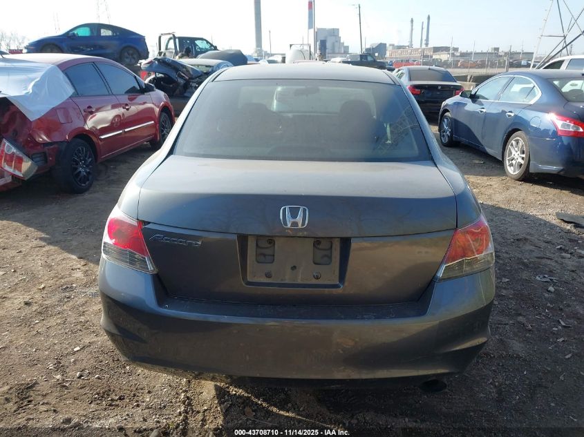 2009 Honda Accord 2.4 Ex VIN: 1HGCP26739A008188 Lot: 43708710