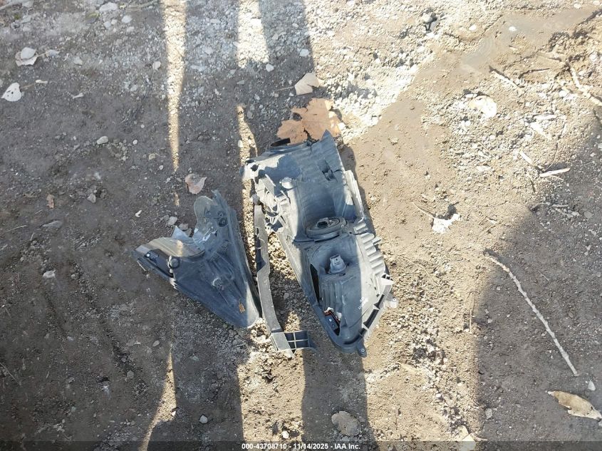 2009 Honda Accord 2.4 Ex VIN: 1HGCP26739A008188 Lot: 43708710