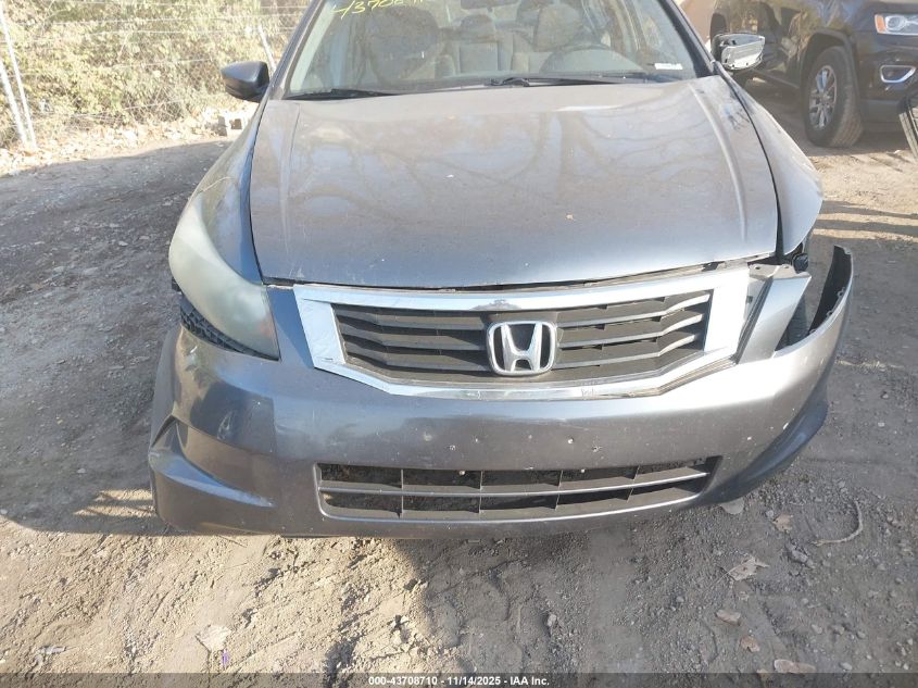 2009 Honda Accord 2.4 Ex VIN: 1HGCP26739A008188 Lot: 43708710