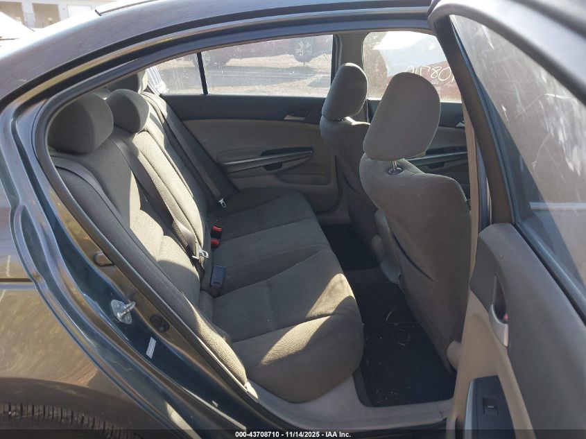 2009 Honda Accord 2.4 Ex VIN: 1HGCP26739A008188 Lot: 43708710