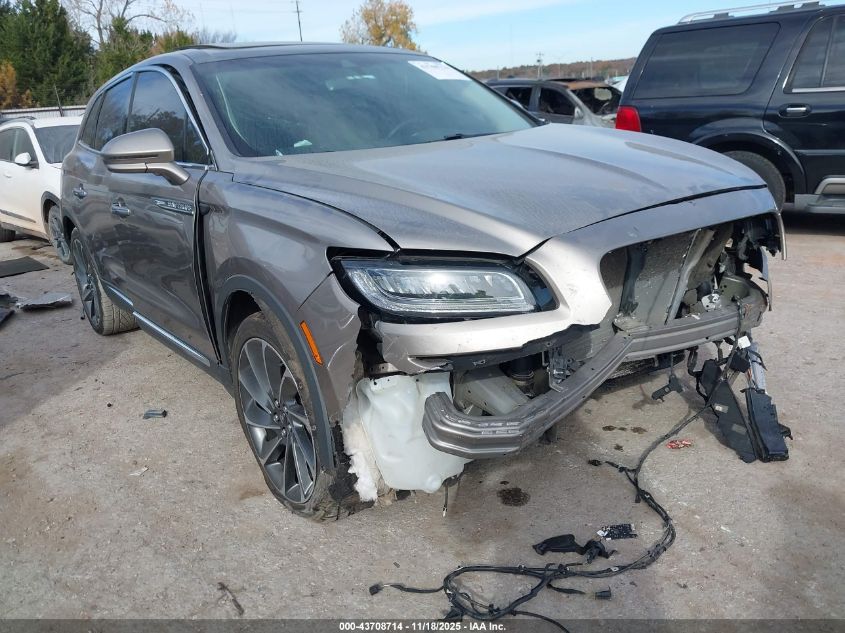 LINCOLN NAUTILUS RESERVE