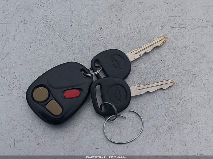 2002 Chevrolet Tahoe Lt VIN: 1GNEK13Z82J308912 Lot: 43708726