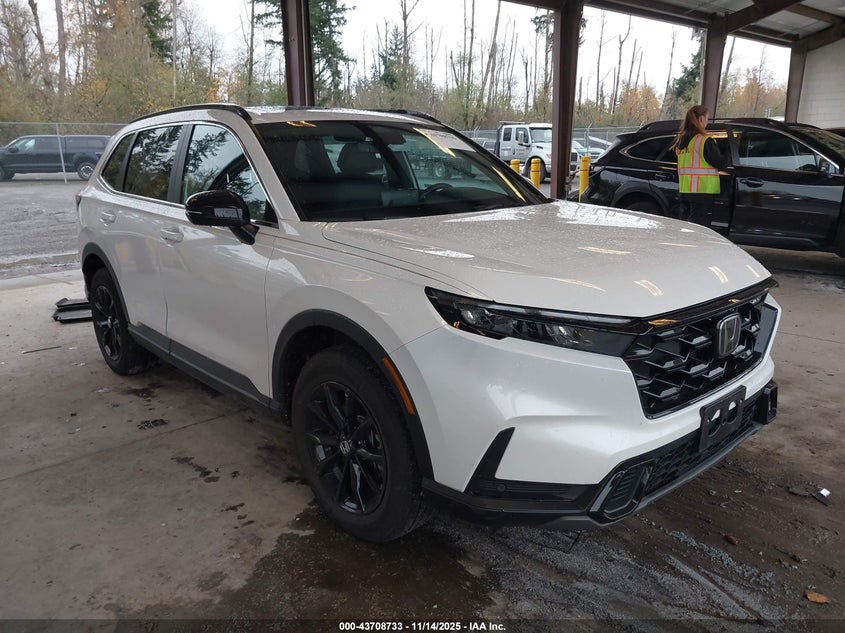 2024 HONDA CR-V HYBRID SPORT-L - 5J6RS6H85RL038487