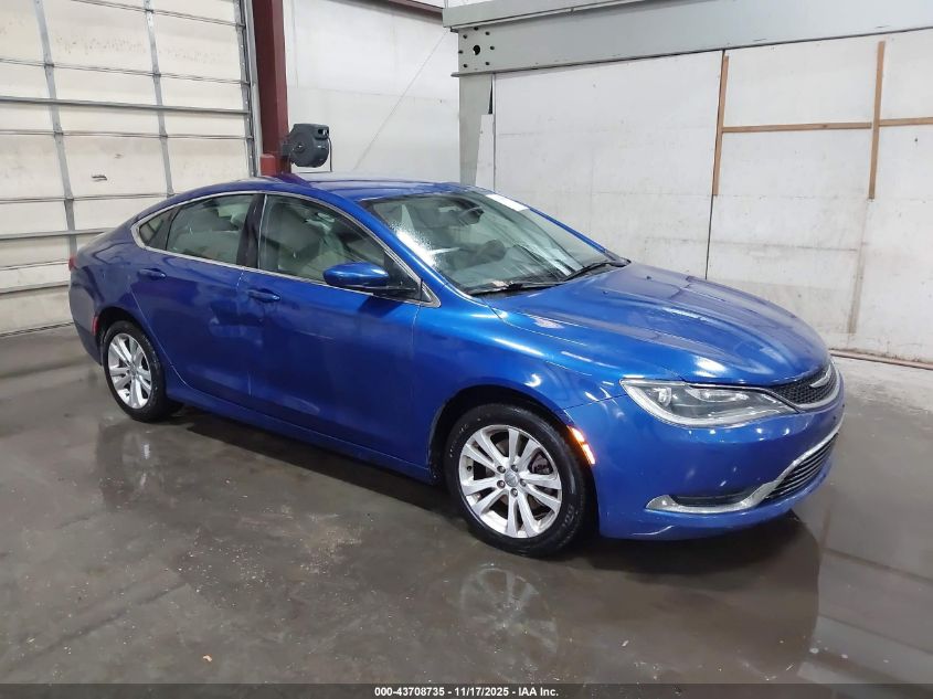 CHRYSLER 200 LIMITED