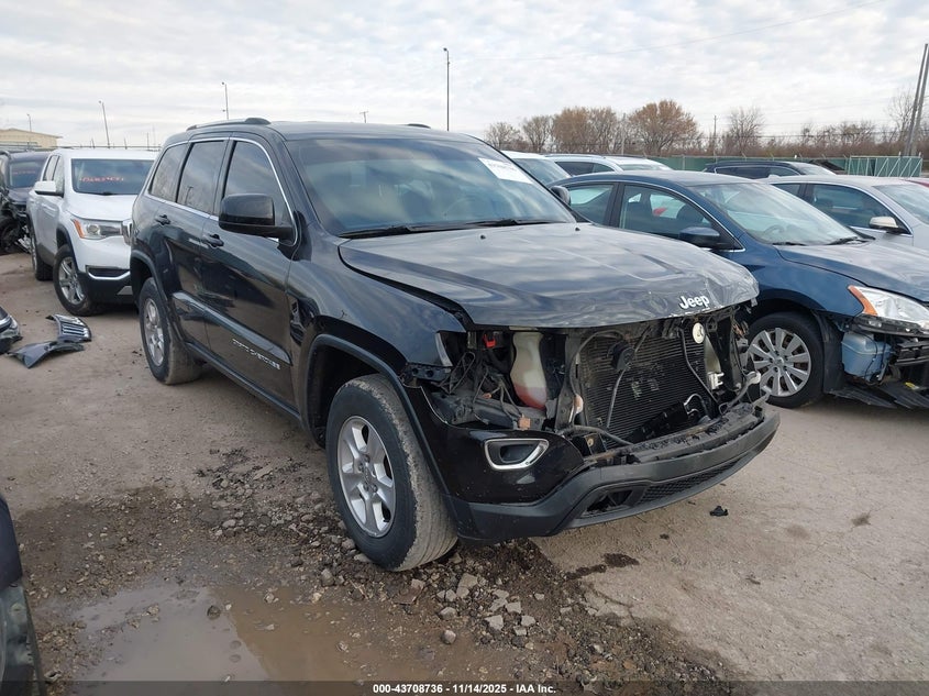 JEEP GRAND CHEROKEE LAREDO