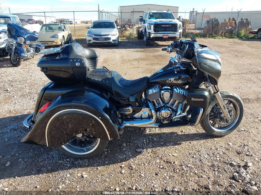 2024 Indian Motorcycle Co. Roadmaster VIN: 56KTRABB4R3425962 Lot: 43708738