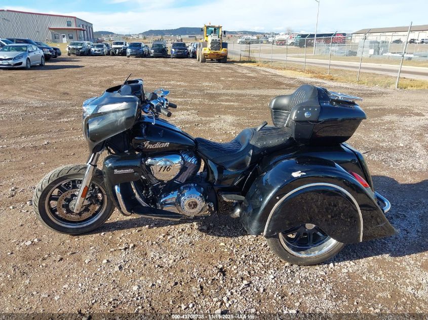 2024 Indian Motorcycle Co. Roadmaster VIN: 56KTRABB4R3425962 Lot: 43708738