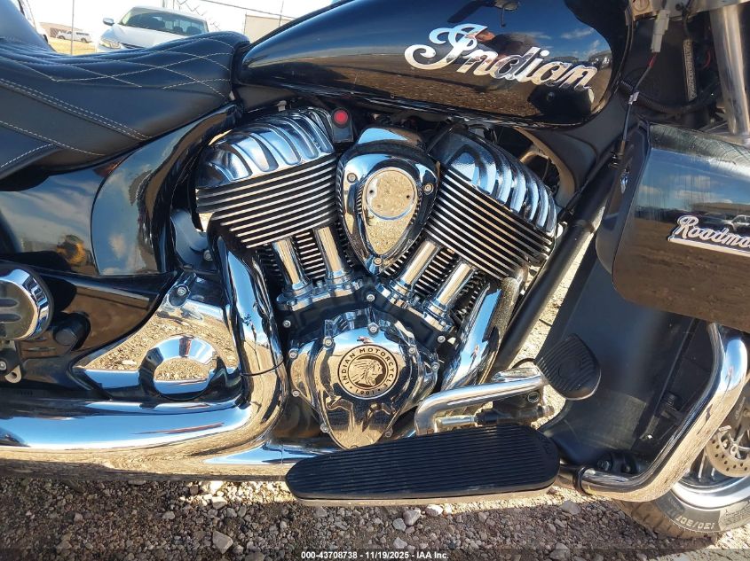 2024 Indian Motorcycle Co. Roadmaster VIN: 56KTRABB4R3425962 Lot: 43708738