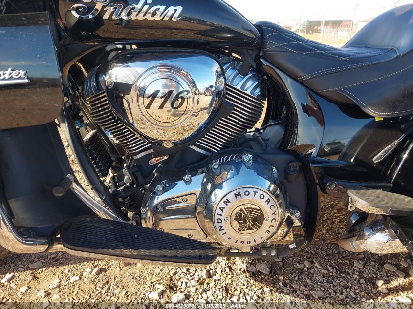 2024 Indian Motorcycle Co. Roadmaster VIN: 56KTRABB4R3425962 Lot: 43708738