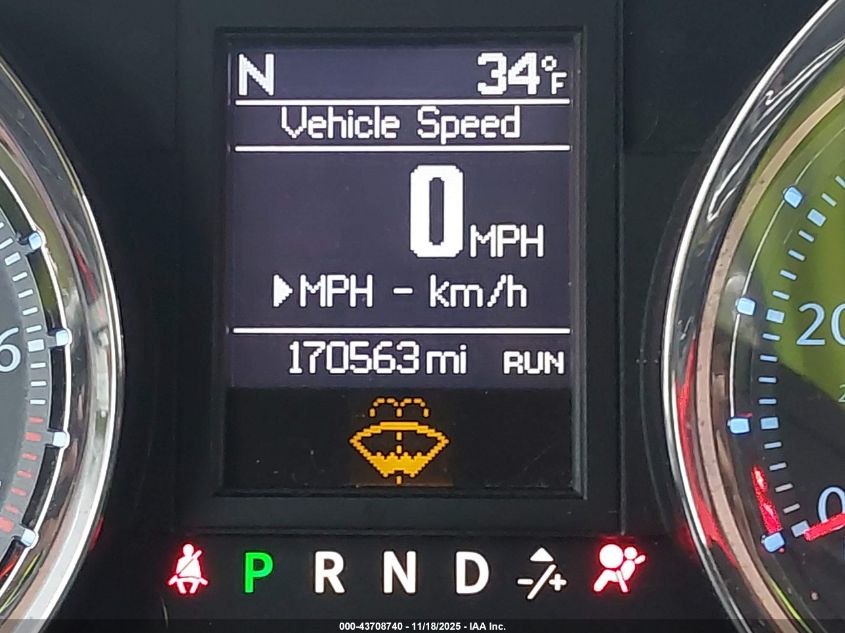 2014 Chrysler Town & Country Touring VIN: 2C4RC1BG0ER228219 Lot: 43708740