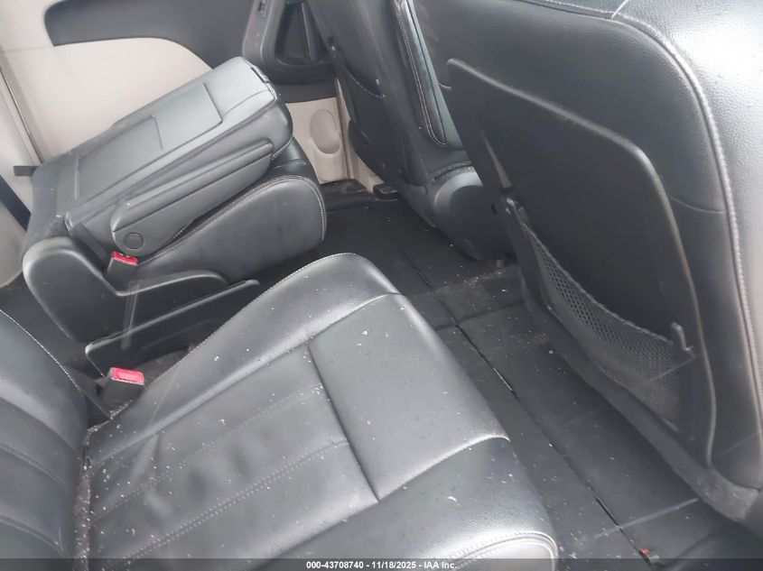 2014 Chrysler Town & Country Touring VIN: 2C4RC1BG0ER228219 Lot: 43708740