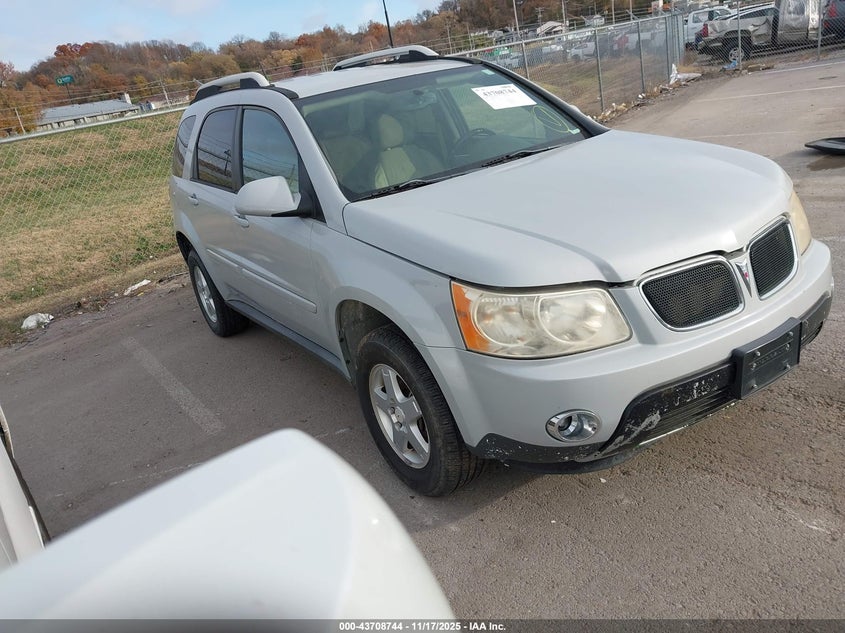 2CKDL43F296212895 2009 Pontiac Torrent auction photo 1