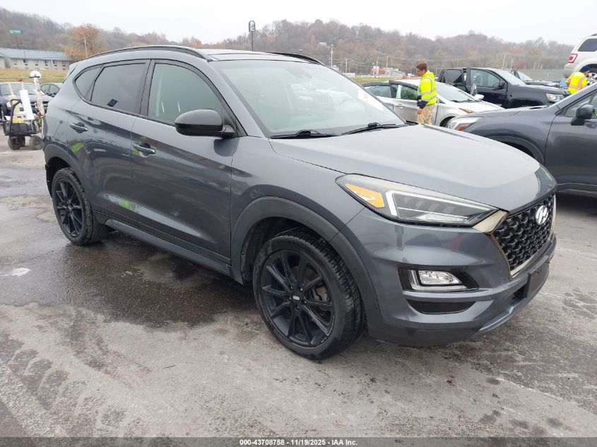 HYUNDAI TUCSON NIGHT