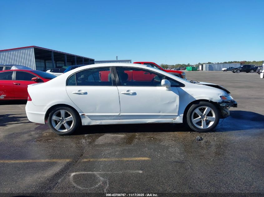 2009 Honda Civic Lx-S VIN: 2HGFA16659H546067 Lot: 43708767