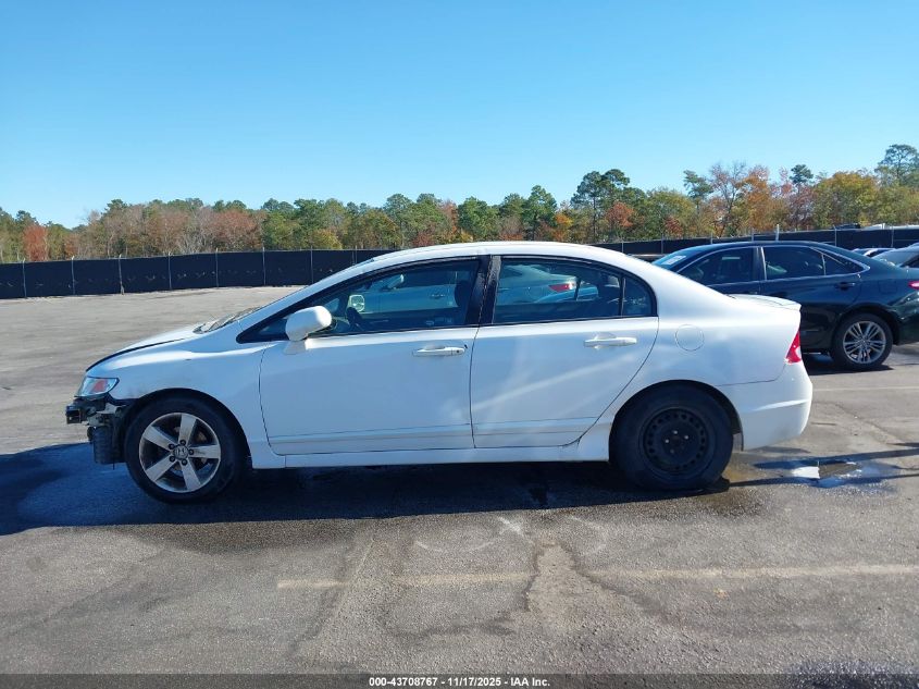 2009 Honda Civic Lx-S VIN: 2HGFA16659H546067 Lot: 43708767