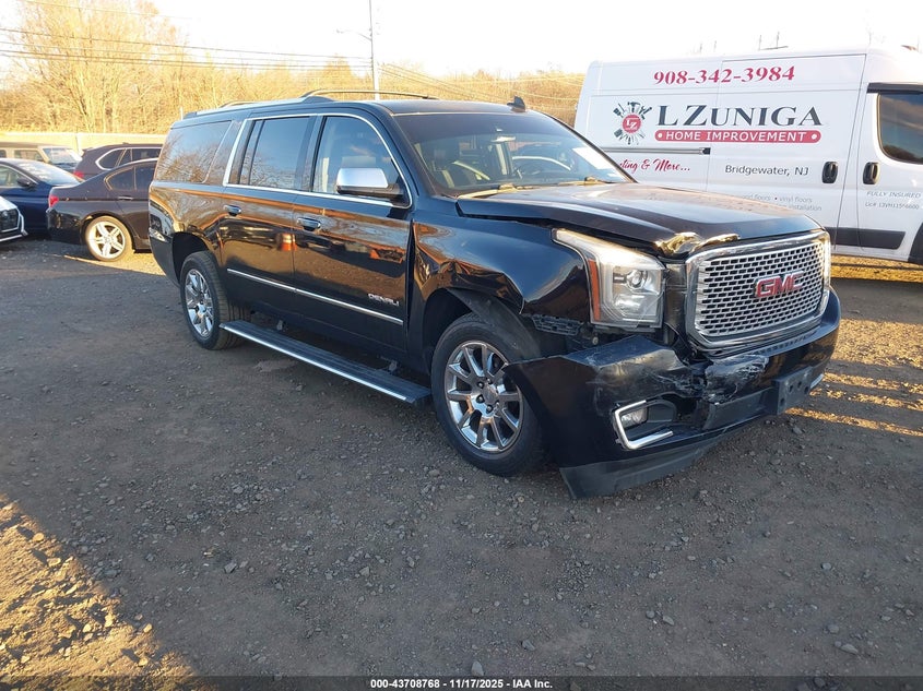GMC YUKON DENALI