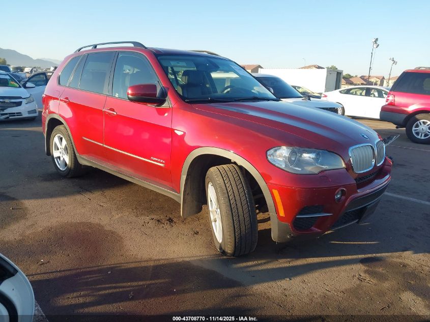 BMW X5 XDRIVE35D