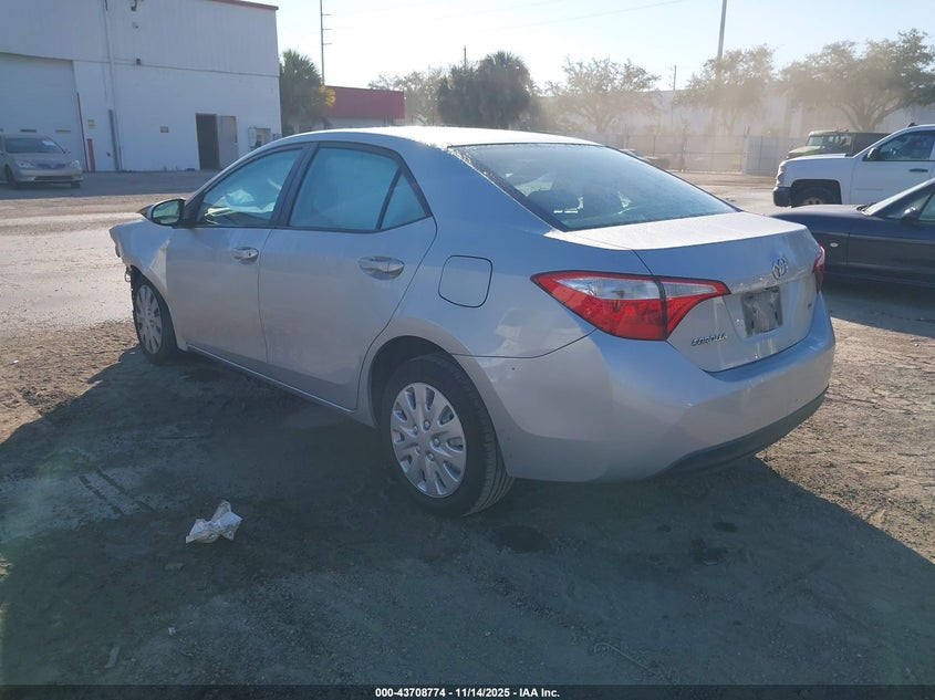 2T1BURHEXFC480595 2015 TOYOTA COROLLA photo no. 3