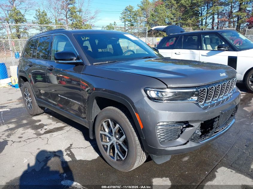 JEEP GRAND CHEROKEE LIMITED 4X4