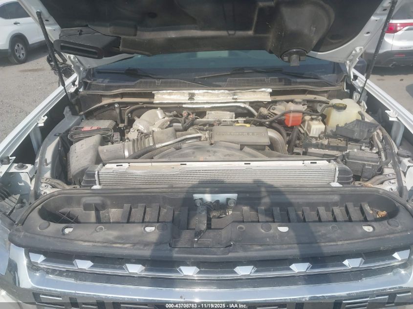 2020 Chevrolet Silverado 2500Hd 4Wd Standard Bed Ltz VIN: 1GC4YPEY9LF145279 Lot: 43708783