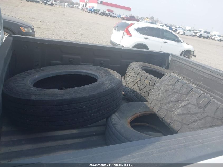 2020 Chevrolet Silverado 2500Hd 4Wd Standard Bed Ltz VIN: 1GC4YPEY9LF145279 Lot: 43708783