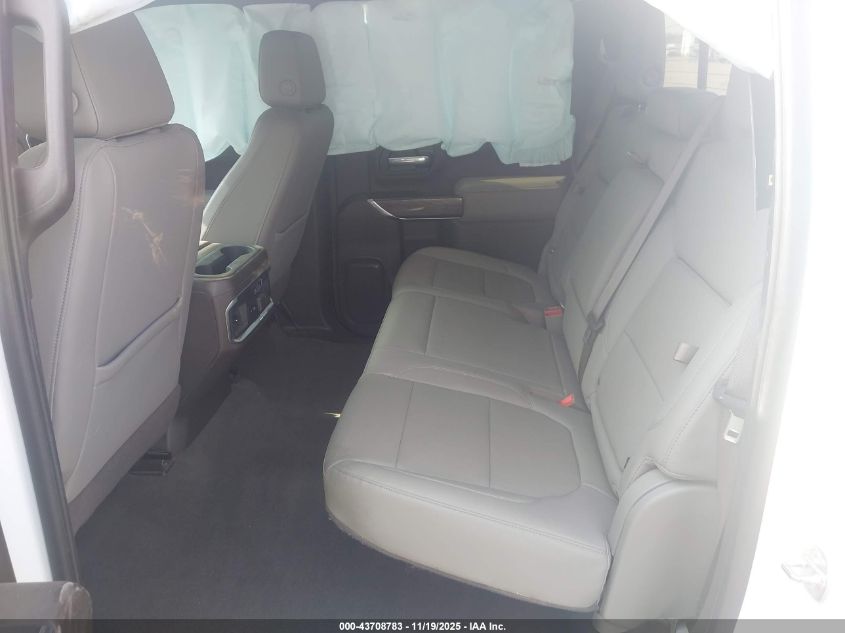 2020 Chevrolet Silverado 2500Hd 4Wd Standard Bed Ltz VIN: 1GC4YPEY9LF145279 Lot: 43708783