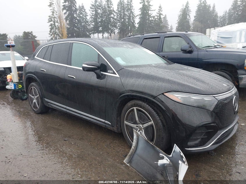 2023 MERCEDES-BENZ EQS 580 SUV 4MATIC - 4JGDM4EB7PA020298