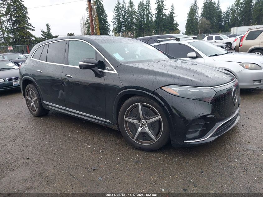 2023 Mercedes-Benz EQS - 4JGDM4EB7PA020298
