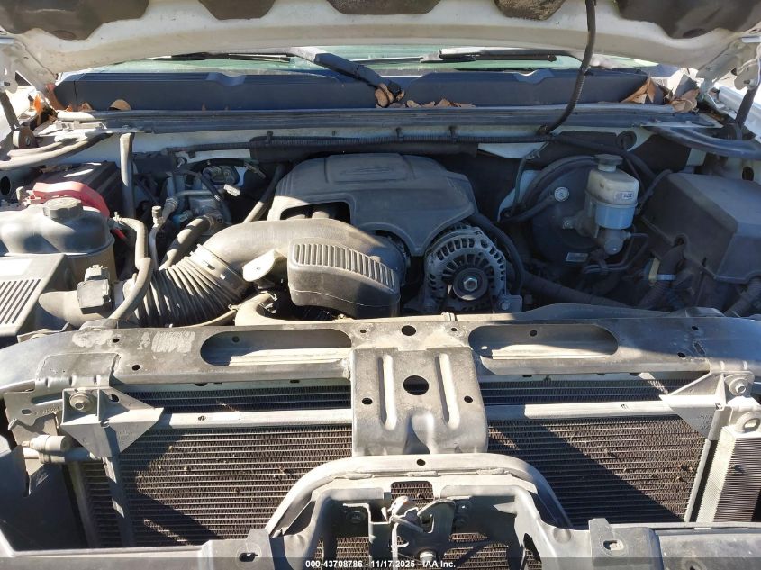 2009 Chevrolet Silverado 1500 Lt VIN: 2GCEC23J691124353 Lot: 43708786