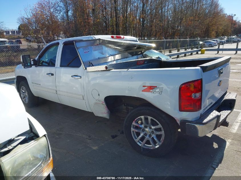 2009 Chevrolet Silverado 1500 Lt VIN: 2GCEC23J691124353 Lot: 43708786