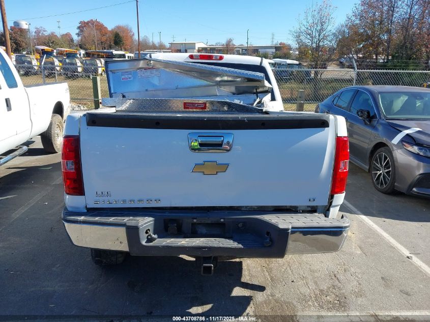 2009 Chevrolet Silverado 1500 Lt VIN: 2GCEC23J691124353 Lot: 43708786